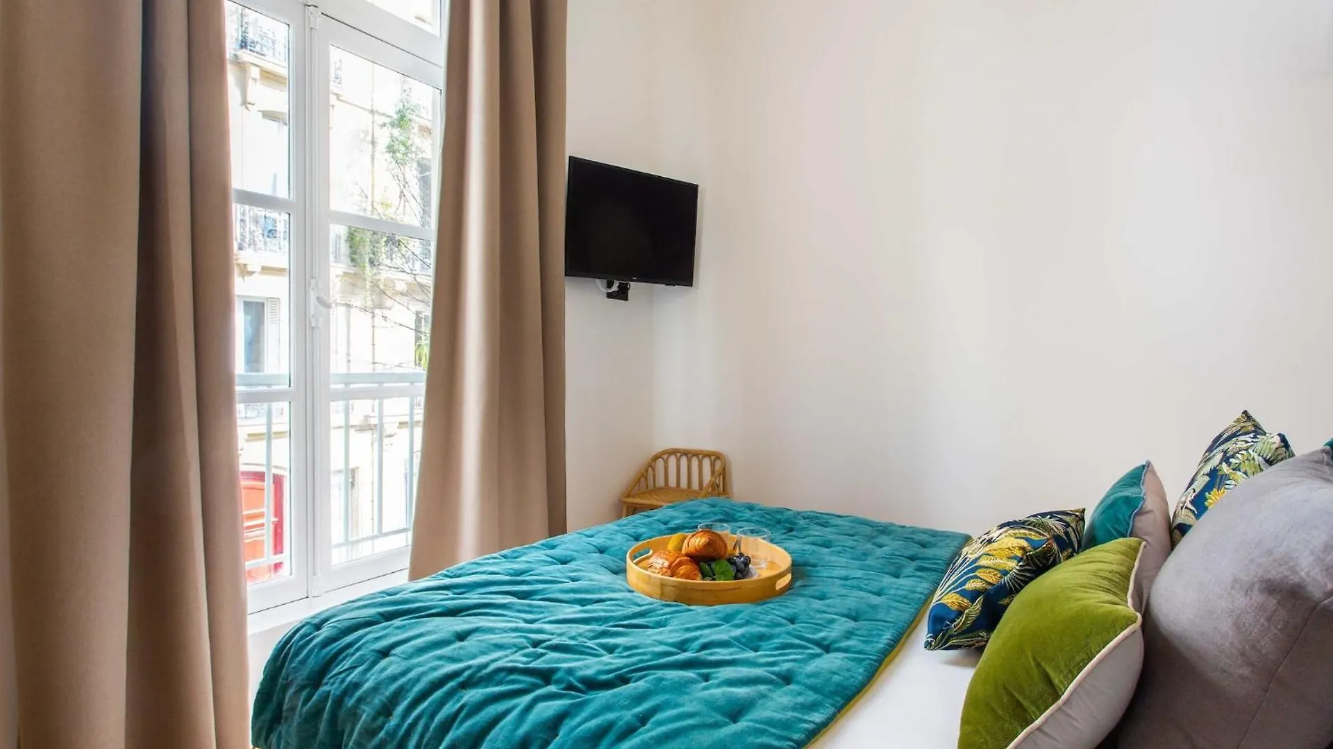 Magnificent Apartment - 2Br 6P - Le Marais Paris France
