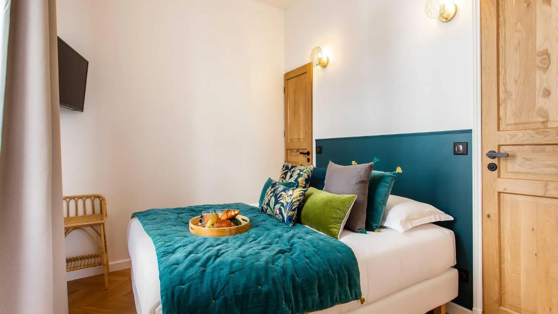 Magnificent Apartment - 2Br 6P - Le Marais Paris 0*,